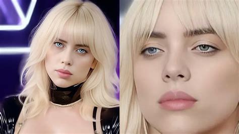 Dec 19, 2022 · Fake AI-generated pornographic photos of Billie Eilish that were spread on TikTok in December 2022 are causing controversy. According to Vice, millions of people saw the images of Eilish on TikTok ... 